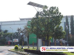 Solar Cells for Industry by PT Media Kontrol Utama