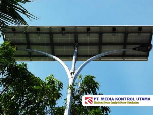 Solar Cells for Industry by PT Media Kontrol Utama