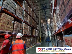 Industrial Lighting by PT Media Kontrol Utama