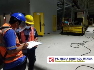 Power Quality Audits by PT Media Kontrol Utama