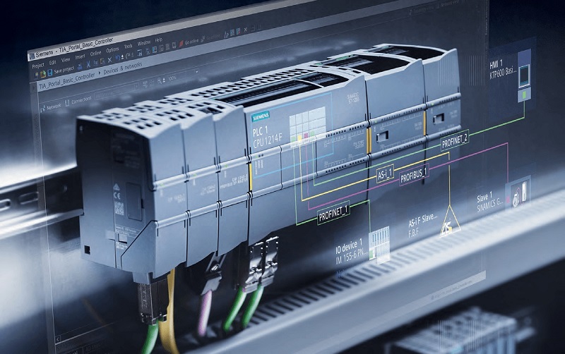 PLC (Programmable Logic Controller) - PT Media Kontrol Utama