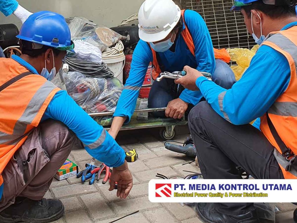 The Importance of Work Tool Inspection - PT Media Kontrol Utama