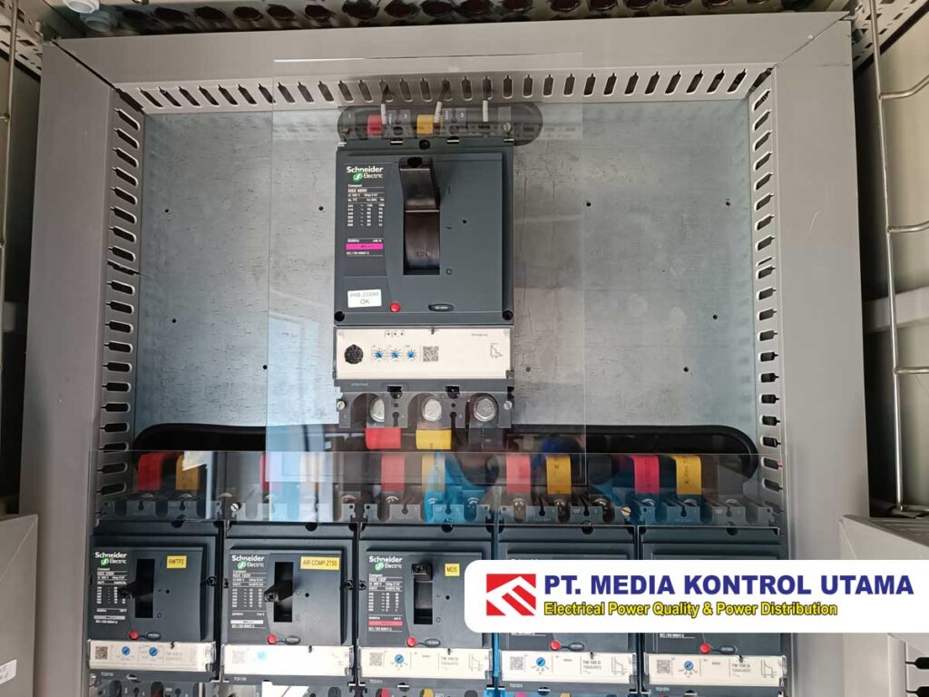 New Panel Power Feeder & Installation WWTP - Media Kontrol Utama Ltd (9)